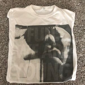 F.U.N. Band T-Shirt “We Are Young”